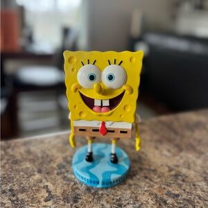 SpongeBob SquarePants 2001 Viacom 6" Bobblehead Statue